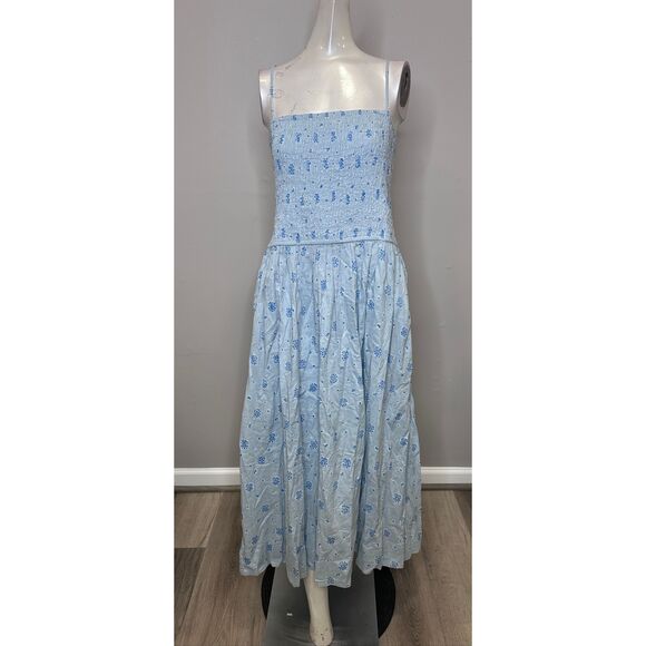 CIAO LUCIA Mael Dandelion Dress Swim Cover-up XL $350 - Picture 5 of 11